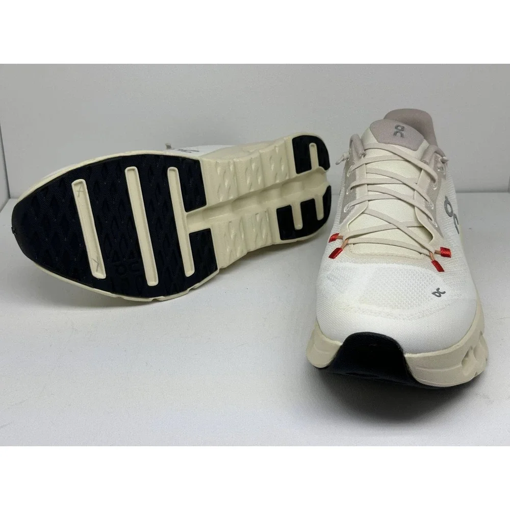 On Cloudtilt Mens‎ Sand Cream Running Shoes 3ME10102858 Size 8M New